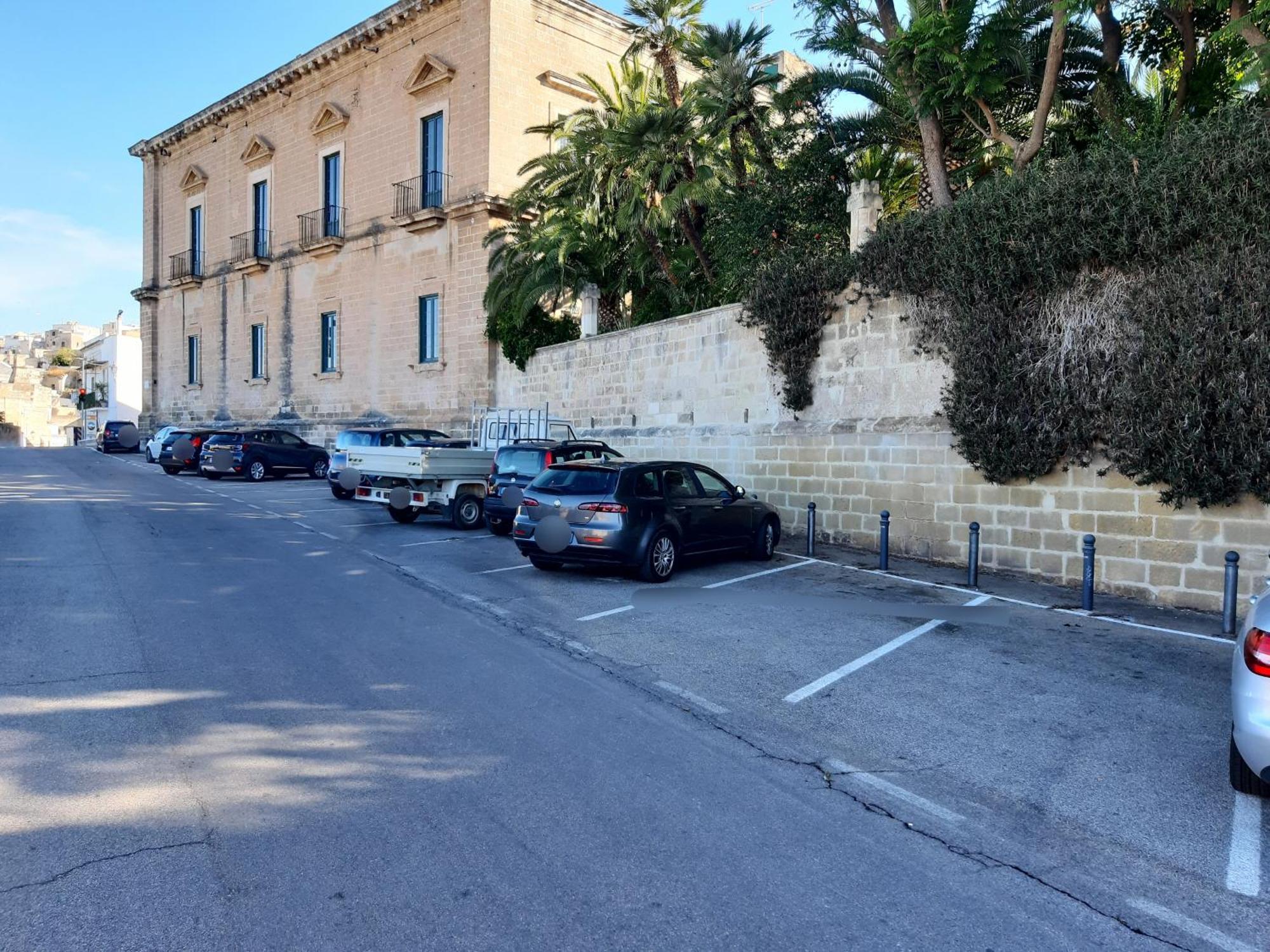 Domus Santi Medici Affittacamere Massafra Eksteriør billede